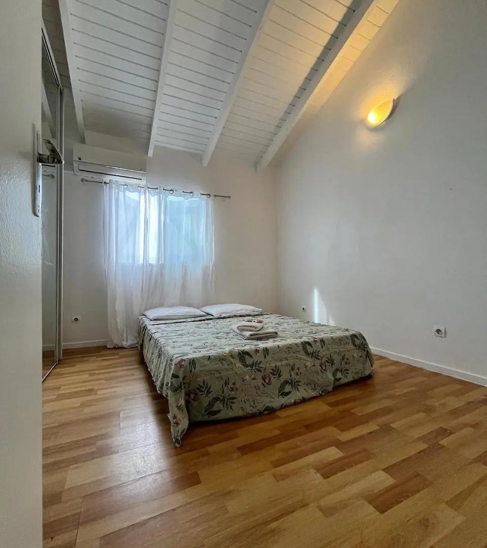 Villa Tropicale Avec Piscine Proche De Bois Jolan Et Des Plages Sainte-Anne  Tatil Evi Sainte-Anne (Grande-Terre)